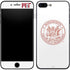 Massachusetts Institute of Technology MIT White Logo iPhone 7 Plus Skin