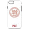 Massachusetts Institute of Technology MIT White Logo iPhone 7 Pro Case
