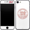 Massachusetts Institute of Technology MIT White Logo iPhone 7 Skin