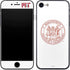 Massachusetts Institute of Technology MIT White Logo iPhone 7 Skin
