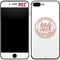 Massachusetts Institute of Technology MIT White Logo iPhone 8 Plus Skin