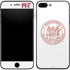 Massachusetts Institute of Technology MIT White Logo iPhone 8 Plus Skin