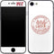 Massachusetts Institute of Technology MIT White Logo iPhone 8 Skin