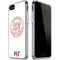 Massachusetts Institute of Technology MIT White Logo iPhone SE (2nd & 3rd Gen) Clear Case