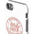 Massachusetts Institute of Technology MIT White Logo iPhone SE (2nd & 3rd Gen) Pro Case