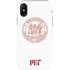 Massachusetts Institute of Technology MIT White Logo iPhone X Pro Case