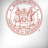 Massachusetts Institute of Technology MIT White Logo iPhone X Pro Case