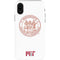 Massachusetts Institute of Technology MIT White Logo iPhone XR Pro Case
