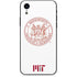 Massachusetts Institute of Technology MIT White Logo iPhone XR Skin