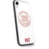 Massachusetts Institute of Technology MIT White Logo iPhone XR Skin