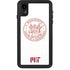 Massachusetts Institute of Technology MIT White Logo iPhone XR Waterproof Case