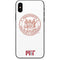 Massachusetts Institute of Technology MIT White Logo iPhone XS Max Skin