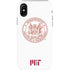 Massachusetts Institute of Technology MIT White Logo iPhone XS Pro Case