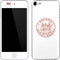 Massachusetts Institute of Technology MIT White Logo Apple iPod Skin