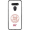 Massachusetts Institute of Technology MIT White Logo LG K51/Q51 Clear Case