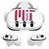 Massachusetts Institute of Technology MIT White Logo Meta Quest 3 Skin