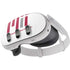 Massachusetts Institute of Technology MIT White Logo Meta Quest 3 Skin