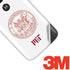 Massachusetts Institute of Technology MIT White Logo Moto E5 Play Skin