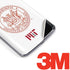 Massachusetts Institute of Technology MIT White Logo Moto E5 Plus Skin