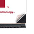 Massachusetts Institute of Technology MIT White Logo MSI GS65 Stealth Laptop Skin