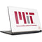Massachusetts Institute of Technology MIT White Logo MSI GS65 Stealth Laptop Skin