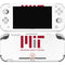 Massachusetts Institute of Technology MIT White Logo Nintendo Switch Lite Skin