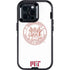 Massachusetts Institute of Technology MIT White Logo Otterbox Defender iPhone Skin