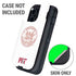 Massachusetts Institute of Technology MIT White Logo Otterbox Defender iPhone Skin