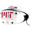 Massachusetts Institute of Technology MIT White Logo PlayStation VR2 Skin