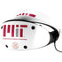 Massachusetts Institute of Technology MIT White Logo PlayStation VR2 Skin