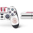 Massachusetts Institute of Technology MIT White Logo PS4 Console and Controller Bundle Skin