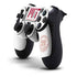 Massachusetts Institute of Technology MIT White Logo PS4 Controller Skin