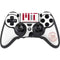 Massachusetts Institute of Technology MIT White Logo PS4/PC SCUF Impact Controller Skin