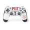 Massachusetts Institute of Technology MIT White Logo PS4 Pro/Slim Controller Skin