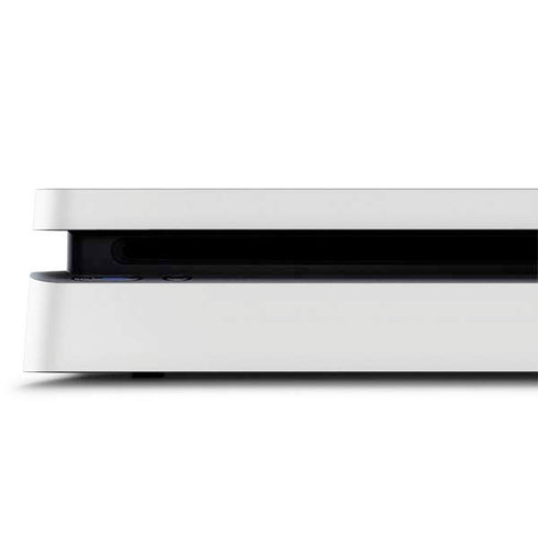Massachusetts Institute of Technology MIT White Logo PS4 Slim Skin