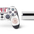 Massachusetts Institute of Technology MIT White Logo PS4 Slim Bundle Skin