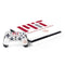 Massachusetts Institute of Technology MIT White Logo PS4 Slim Bundle Skin