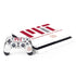 Massachusetts Institute of Technology MIT White Logo PS4 Slim Bundle Skin