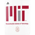 Massachusetts Institute of Technology MIT White Logo PS5 Bundle Skin