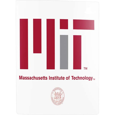 Massachusetts Institute of Technology MIT White Logo PS5 Digital Edition Bundle Skin
