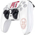 Massachusetts Institute of Technology MIT White Logo PS5 Controller Skin