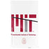 Massachusetts Institute of Technology MIT White Logo PS5 Slim Disk Bundle Skin