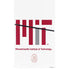 Massachusetts Institute of Technology MIT White Logo PS5 Slim Digital Edition Bundle Skin