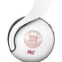Massachusetts Institute of Technology MIT White Logo PULSE 3D Wireless Headset for PS5 Skin