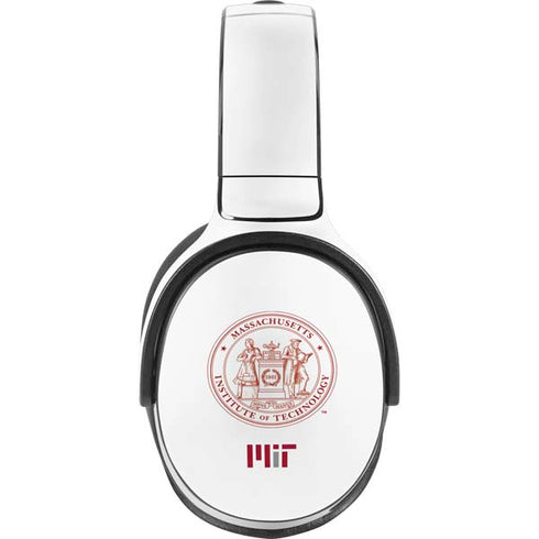 Massachusetts Institute of Technology MIT White Logo Skullcandy Venue Skin