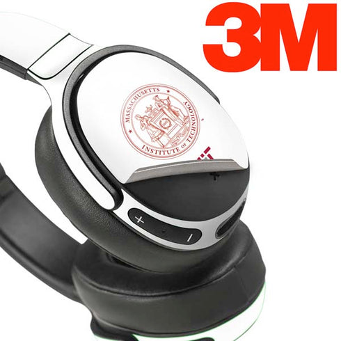 Massachusetts Institute of Technology MIT White Logo Skullcandy Venue Skin
