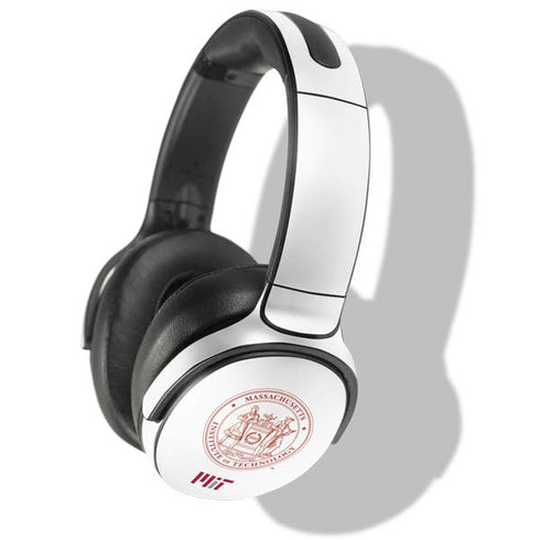 Massachusetts Institute of Technology MIT White Logo Skullcandy Venue Skin