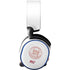 Massachusetts Institute of Technology MIT White Logo SteelSeries Arctis 5 Skin