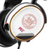 Massachusetts Institute of Technology MIT White Logo SteelSeries Arctis 5 Skin