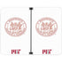 Massachusetts Institute of Technology MIT White Logo Surface Duo Skin